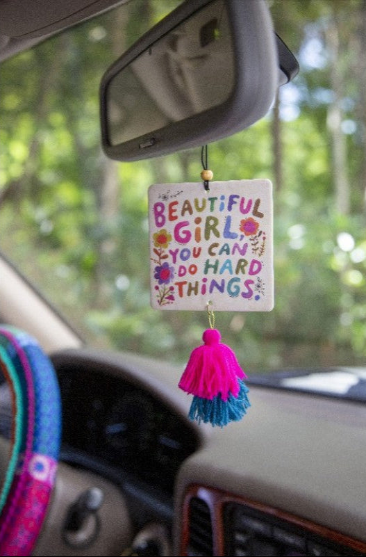 Air Freshener - Beautiful Girl