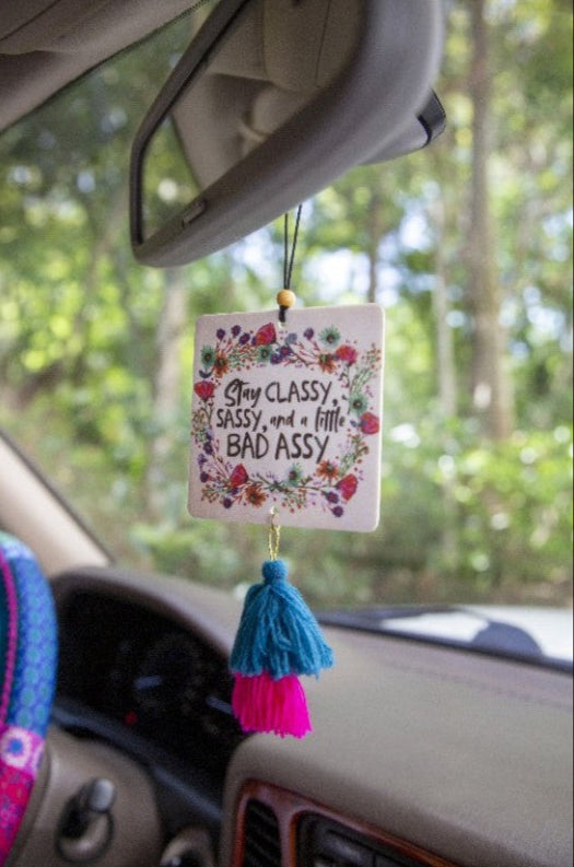 Air Freshener - Stay Classy