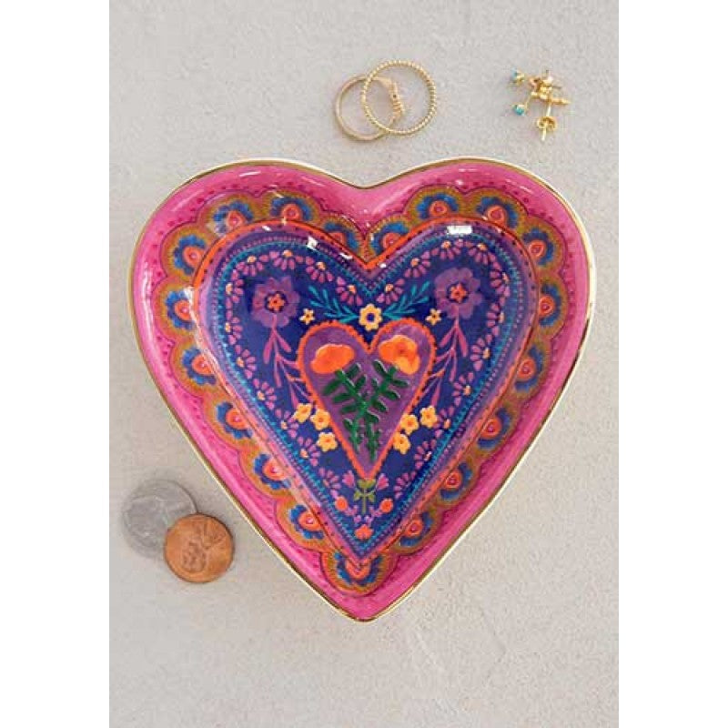 Trinket Dish - Heart