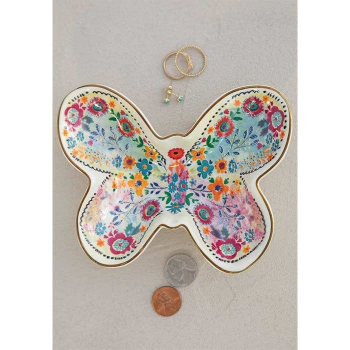 Trinket Dish - Butterfly