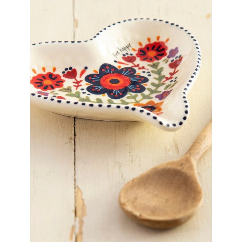 Spoon Rest - Live Happy Heart