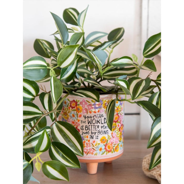 Artisan Planter - Make The World Better