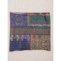 Boho Bandeau - Half Dark Patchwork