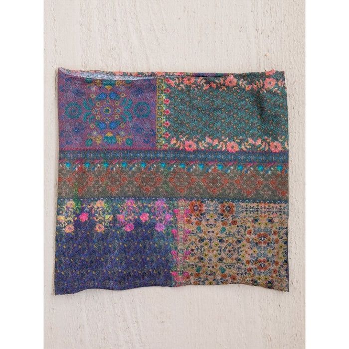 Boho Bandeau - Half Dark Patchwork