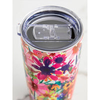 Tumbler - Watercolor Floral
