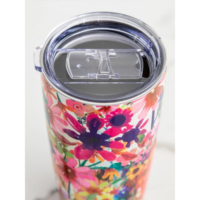 Tumbler - Watercolor Floral