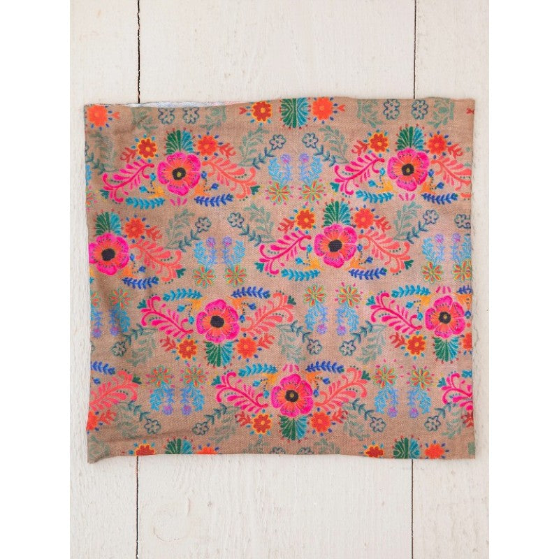 Boho Bandeau - Half Rustic Daisy