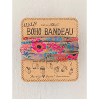 Boho Bandeau - Half Rustic Daisy
