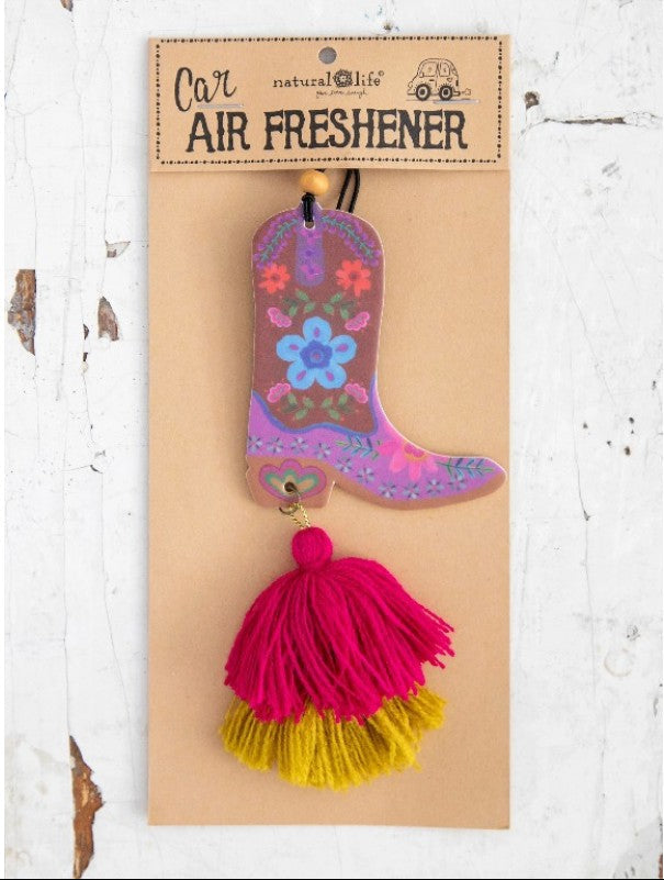 Air Freshener - Boot