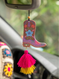 Air Freshener - Boot