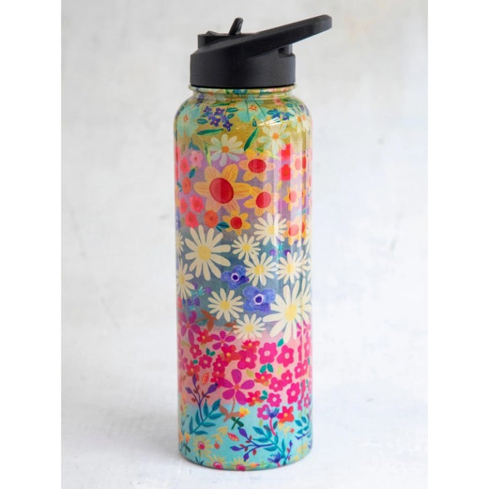 Water Bottle - Wildflower