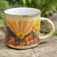Camp Mug - Mountains