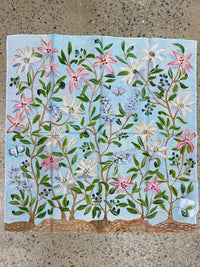 Western Wild Rag - Garden Party