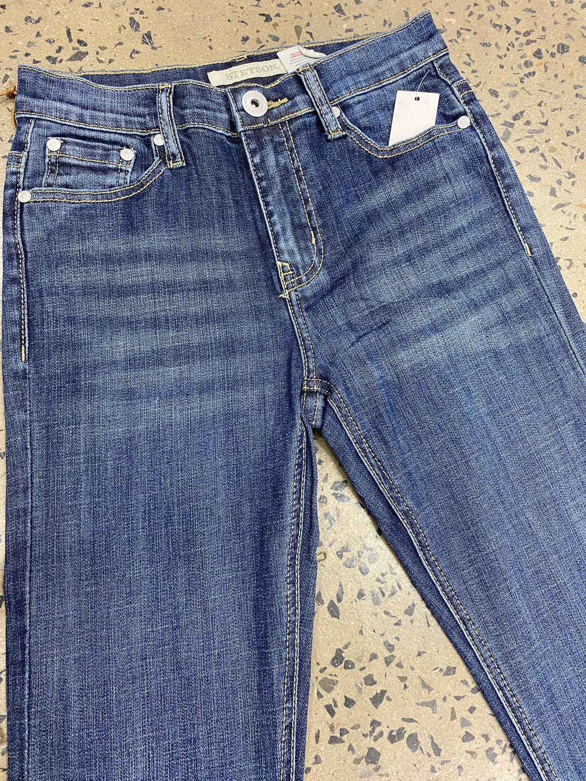 Stetson Jeans - 921 Highrise Flare