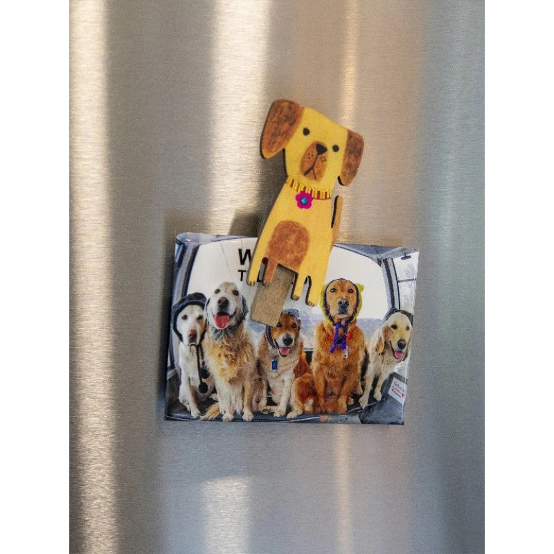 Magnet Clips - Dogs