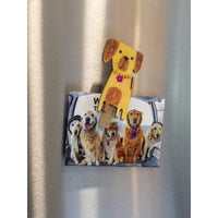 Magnet Clips - Dogs