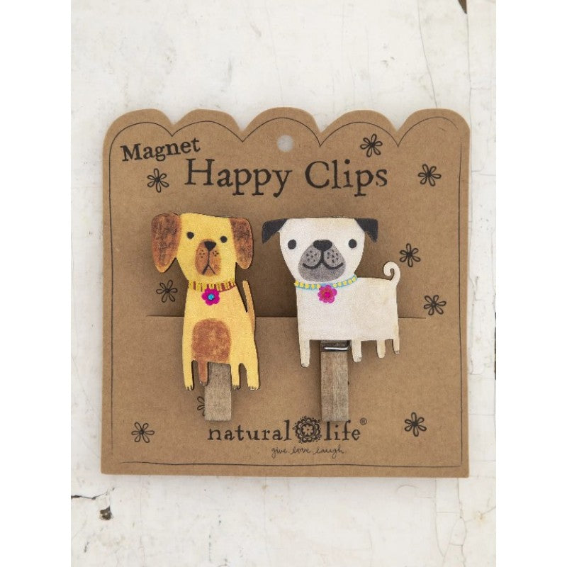 Magnet Clips - Dogs