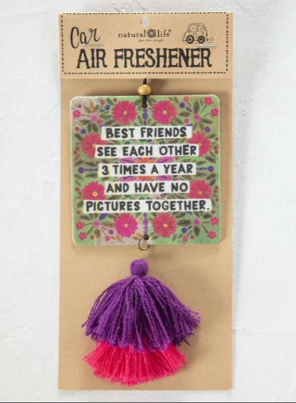 Air Freshener - Best Friend Ever