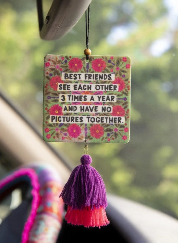 Air Freshener - Best Friend Ever