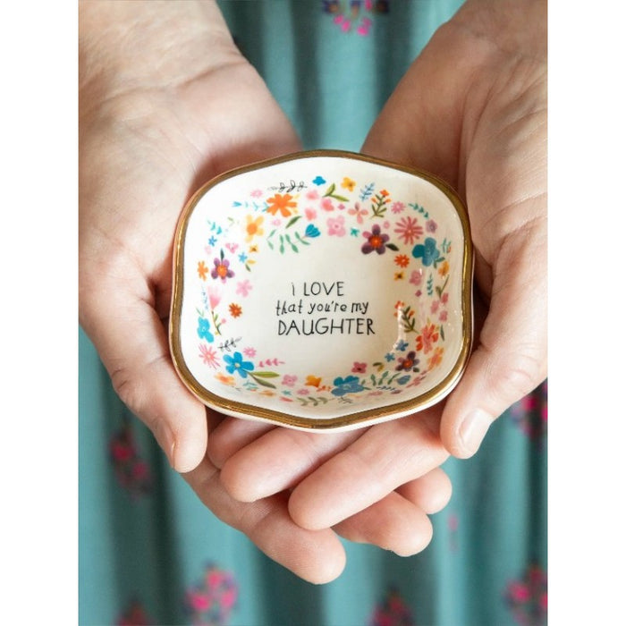 Trinket Dish - Daughter