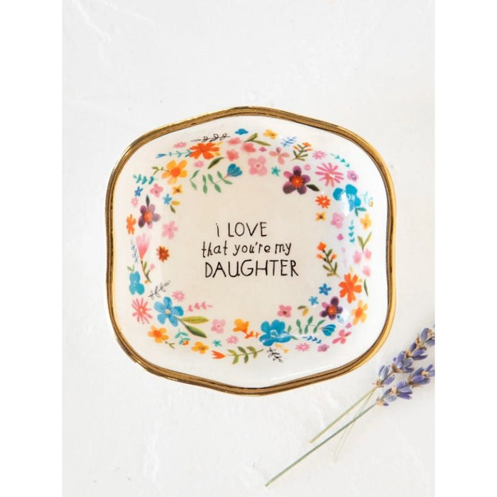 Trinket Dish - Daughter