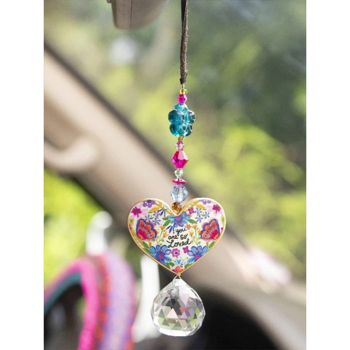 Sun Catcher - You Are Loved