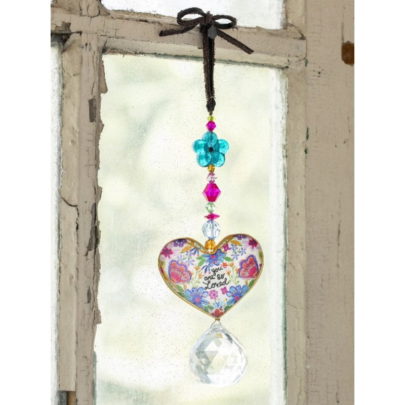 Sun Catcher - You Are Loved