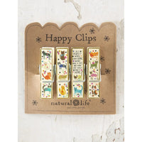 Chip Clip 4 pack - Every Cat Has A Home