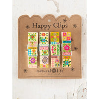 Chip Clip 4 pack - Thankful Grateful Bless