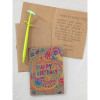 Greeting Card - Birthday Fun