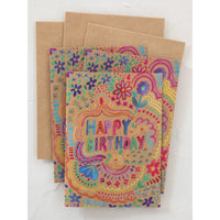 Greeting Card - Birthday Fun