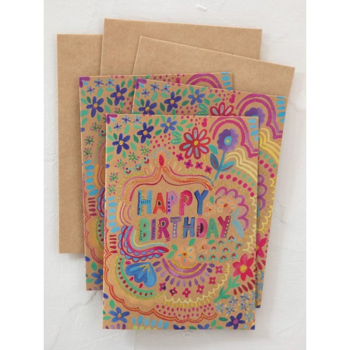 Greeting Card - Birthday Fun