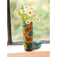 Bud Vase - Cowboy Boot