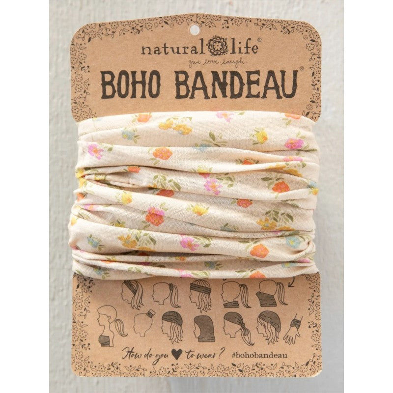 Boho Bandeau - Ditsy Floral