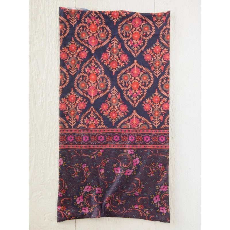 Boho Bandeau - Indigo Willow