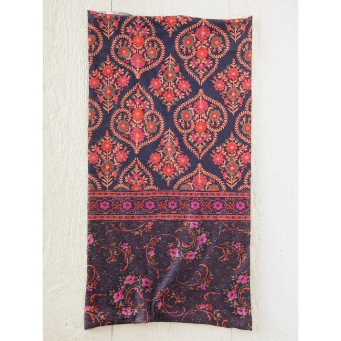 Boho Bandeau - Indigo Willow