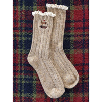 Little Things Sock - Dog