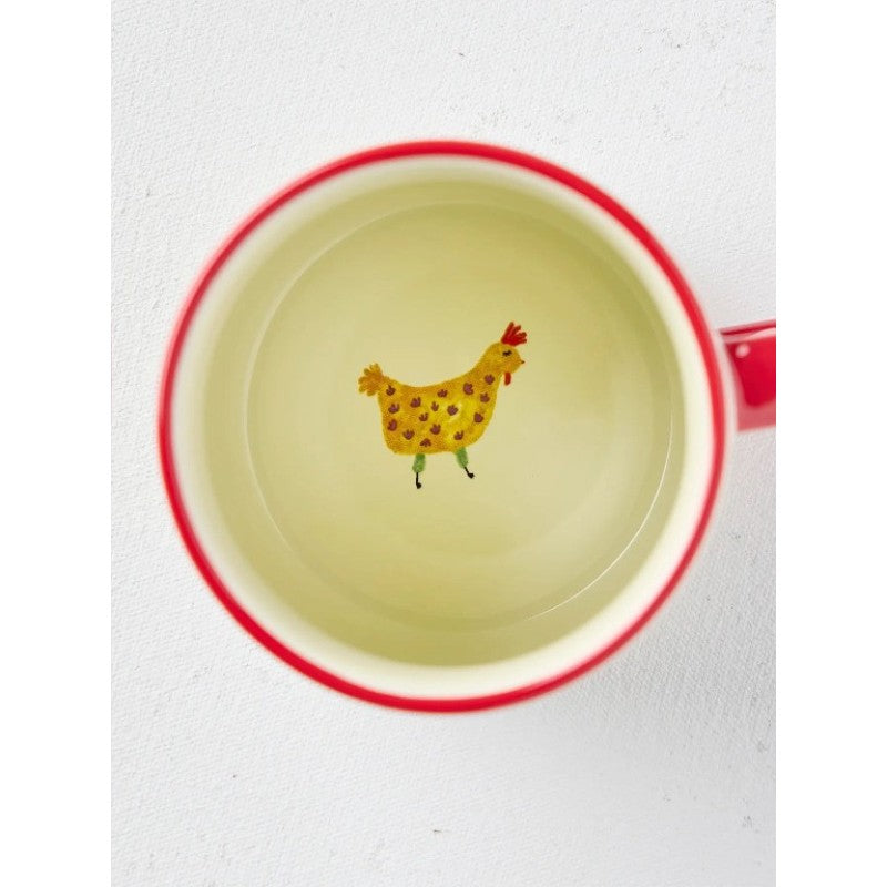 Bungalow Mug - Free Range Chicken