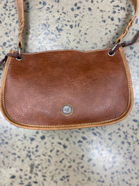 Luka Tan Crossbody