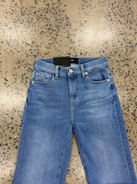 7 For All Mankind - Dojo Blue Haven