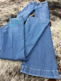 7 For All Mankind - Dojo Iceflow