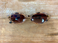 Milla Hart Sunglasses - Alva (Tort)