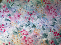 Western Wild Rag - Watercolour (Pink)