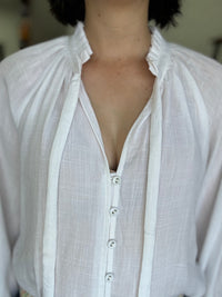 Alice Top - White