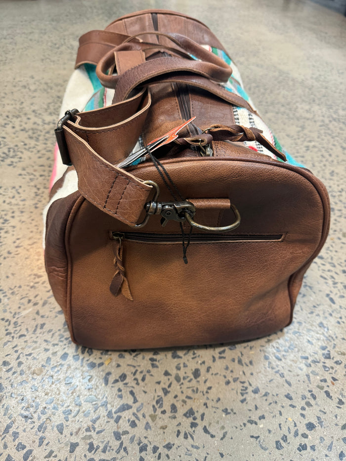 Fran Weekender Bag