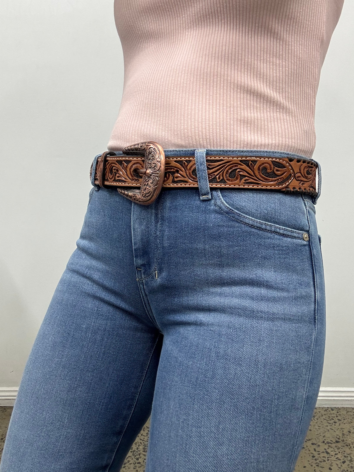 7 For All Mankind - Dojo Blue Haven