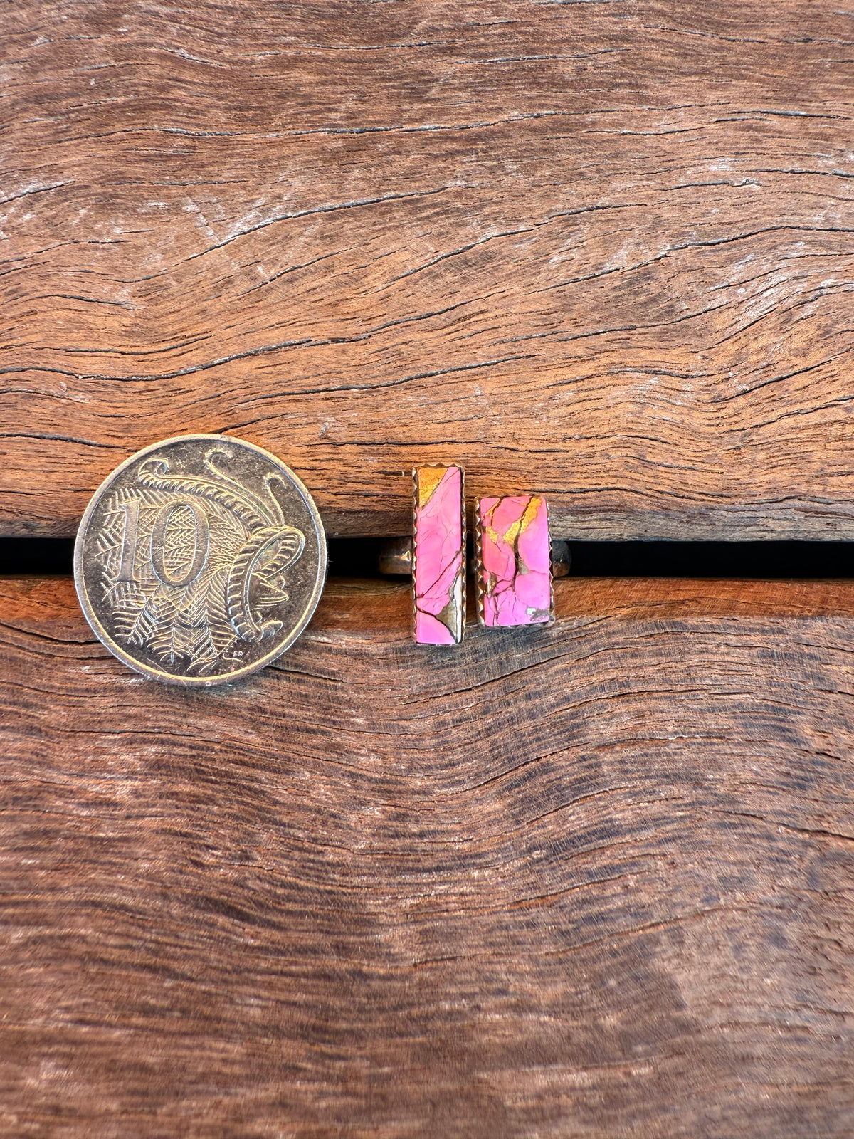 Sofie Adjustable Ring - Pink Dahlia