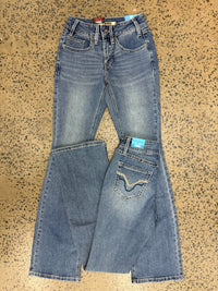Rock & Roll Cowgirl Jeans - BW4RD08486 - Mid Rise Riding Fit