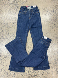 Rock & Roll Cowgirl Jeans - BW5HD09761 - Welt Pocket High Rise Trouser