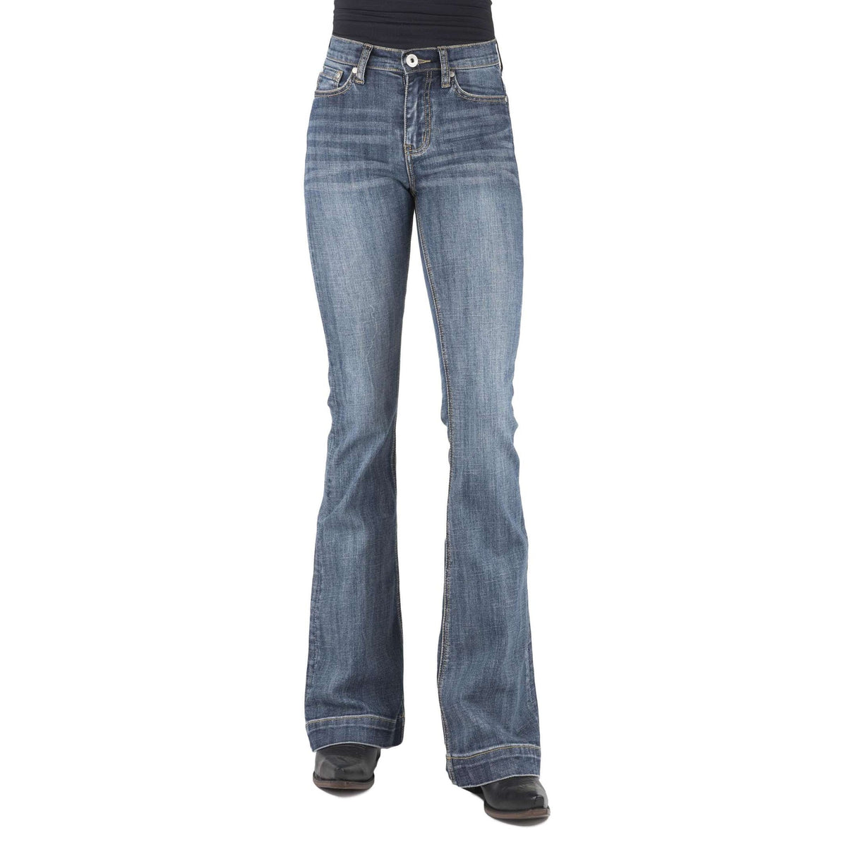 Stetson Jeans - 921 Highrise Flare